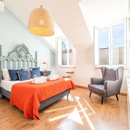 Guestready - Porta De Alfama, For Up To 6 Guests! Lägenhet Lisboa Exteriör bild