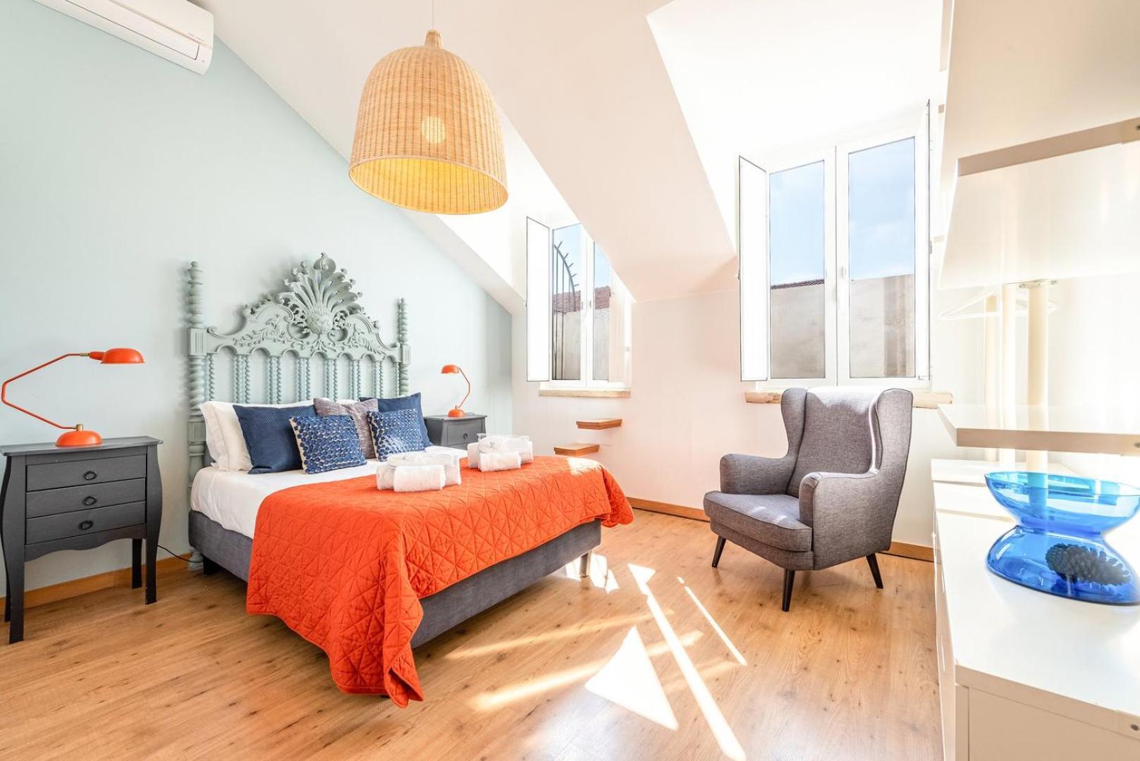 Guestready - Porta De Alfama, For Up To 6 Guests! Lägenhet Lisboa Exteriör bild