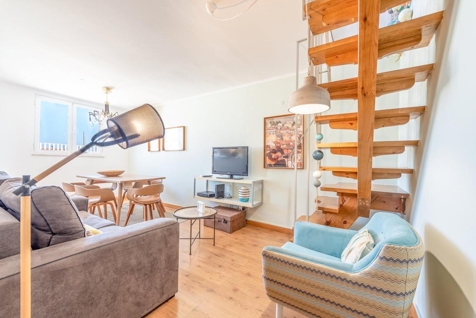 Guestready - Porta De Alfama, For Up To 6 Guests! Lägenhet Lisboa Exteriör bild