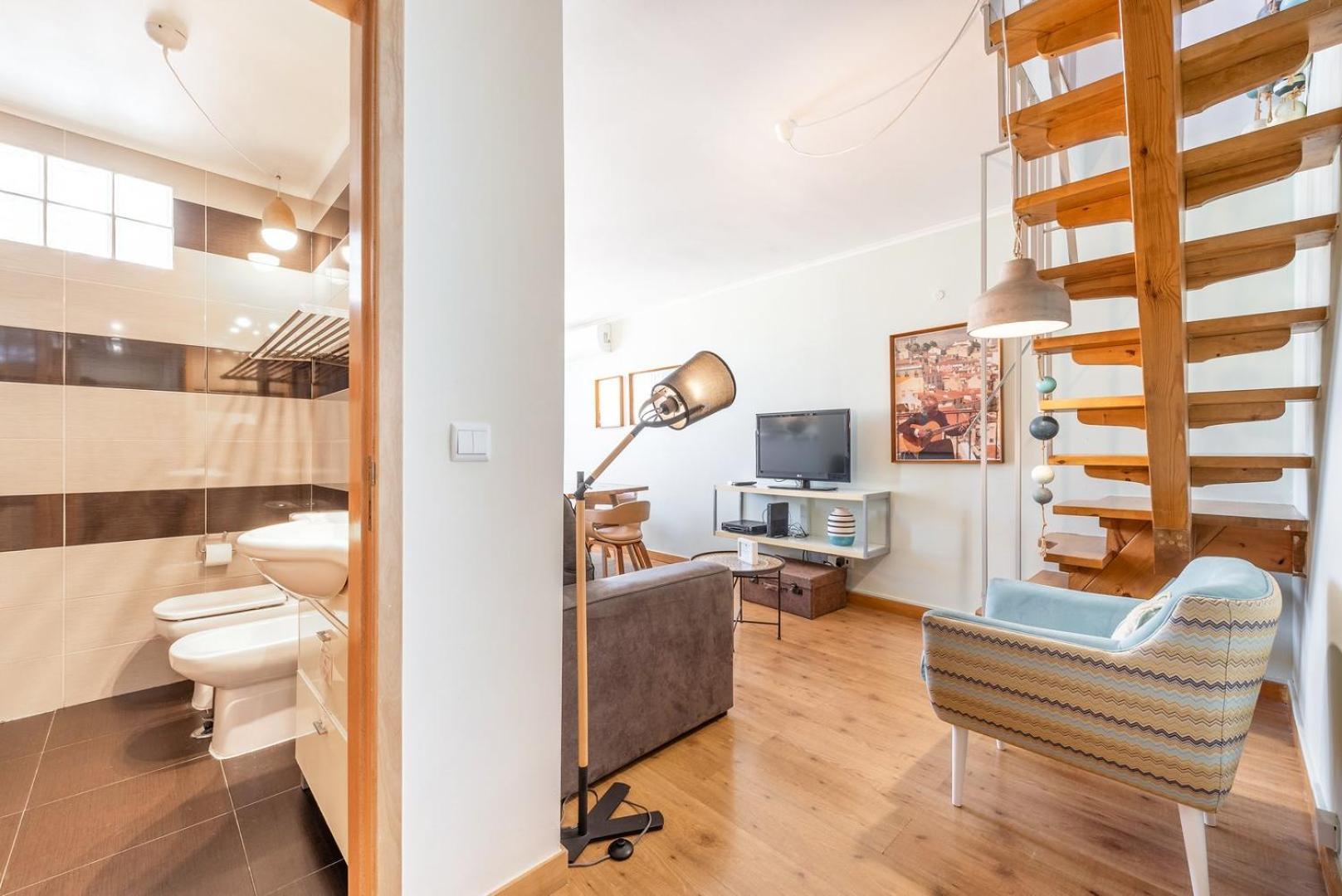 Guestready - Porta De Alfama, For Up To 6 Guests! Lägenhet Lisboa Exteriör bild