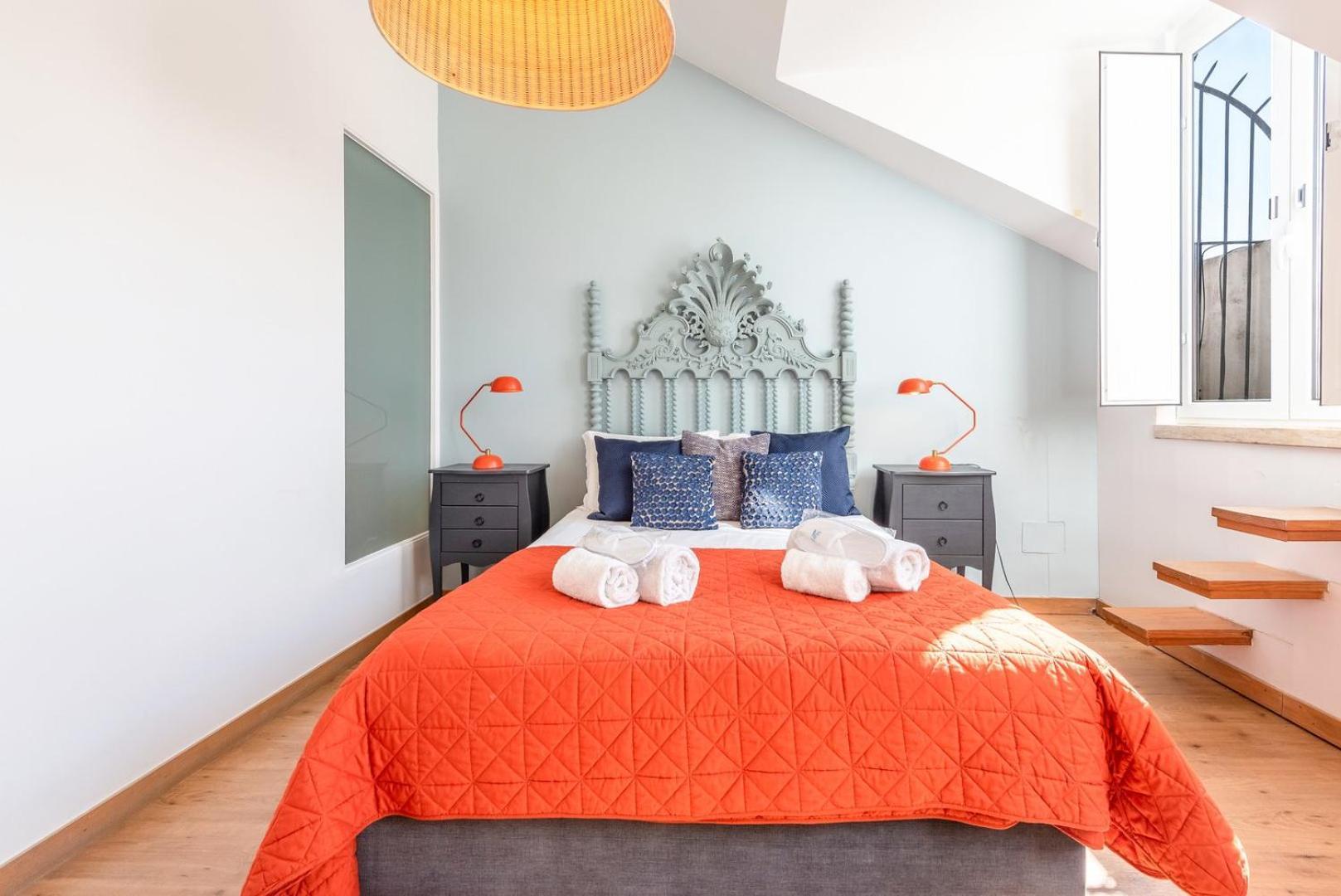 Guestready - Porta De Alfama, For Up To 6 Guests! Lägenhet Lisboa Exteriör bild